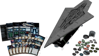 Illustration for article titled Star Wars' Board Game Miniatures Are Out Of Control